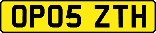 OP05ZTH