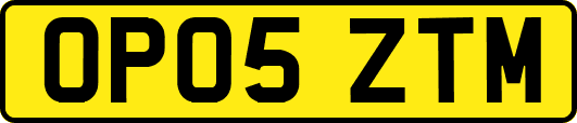 OP05ZTM