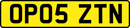 OP05ZTN
