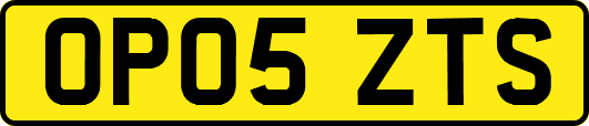 OP05ZTS