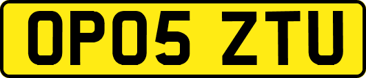 OP05ZTU