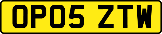 OP05ZTW
