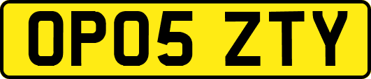 OP05ZTY