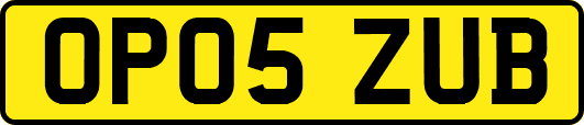 OP05ZUB