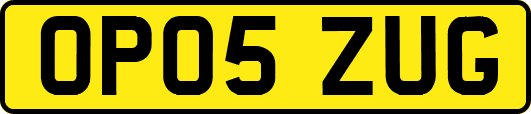 OP05ZUG