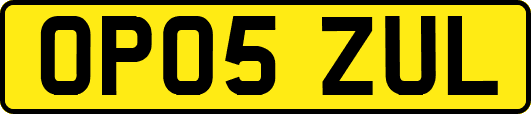 OP05ZUL