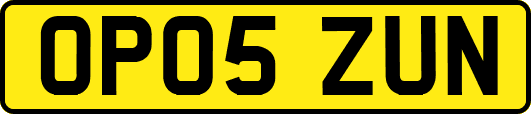 OP05ZUN