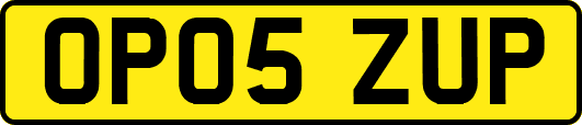 OP05ZUP