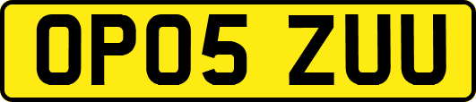 OP05ZUU
