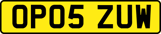 OP05ZUW