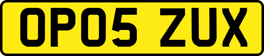 OP05ZUX