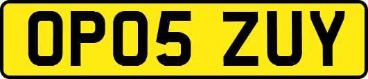 OP05ZUY