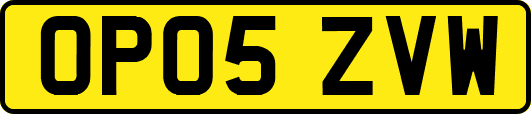 OP05ZVW