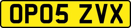 OP05ZVX