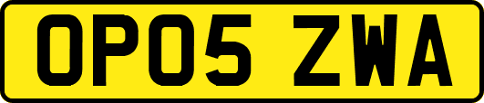 OP05ZWA
