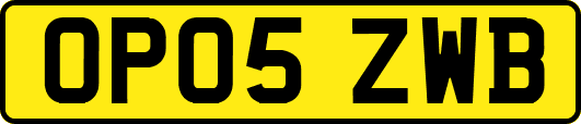 OP05ZWB
