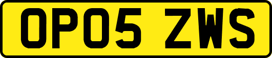 OP05ZWS