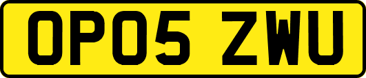 OP05ZWU