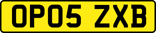 OP05ZXB