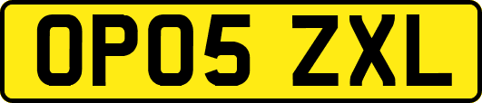 OP05ZXL