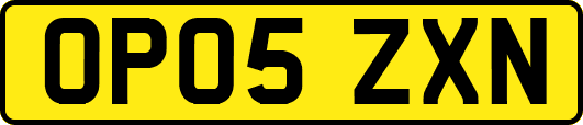 OP05ZXN