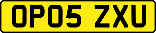 OP05ZXU