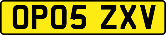 OP05ZXV