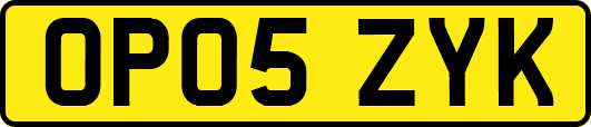 OP05ZYK