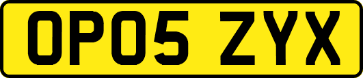 OP05ZYX