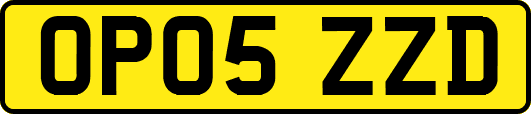 OP05ZZD