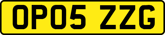 OP05ZZG
