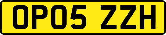 OP05ZZH