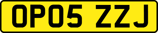 OP05ZZJ