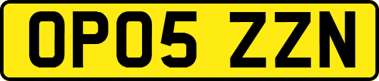 OP05ZZN