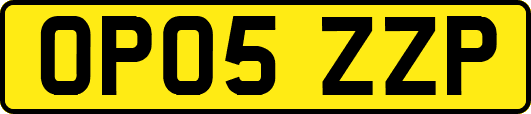 OP05ZZP