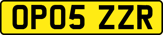 OP05ZZR