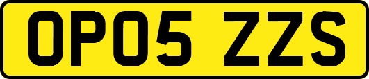 OP05ZZS