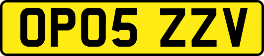 OP05ZZV