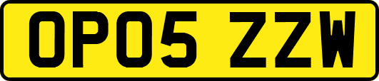 OP05ZZW