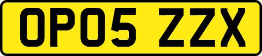 OP05ZZX