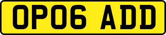 OP06ADD