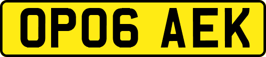 OP06AEK