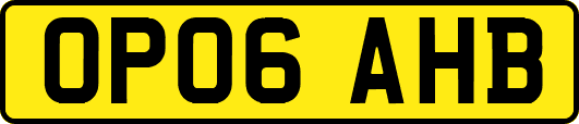 OP06AHB