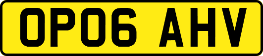 OP06AHV