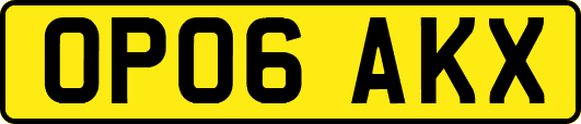 OP06AKX