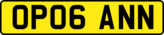 OP06ANN