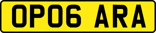 OP06ARA