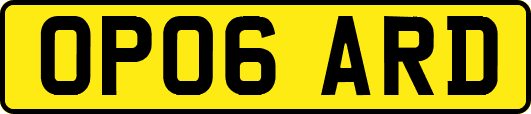 OP06ARD