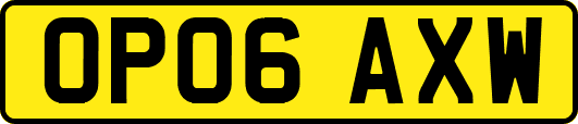 OP06AXW