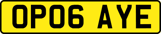 OP06AYE